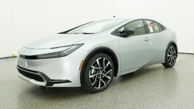 2026 Toyota Prius Plug-in Hybrid XSE