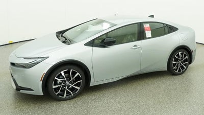 2026 Toyota Prius Plug-in Hybrid XSE