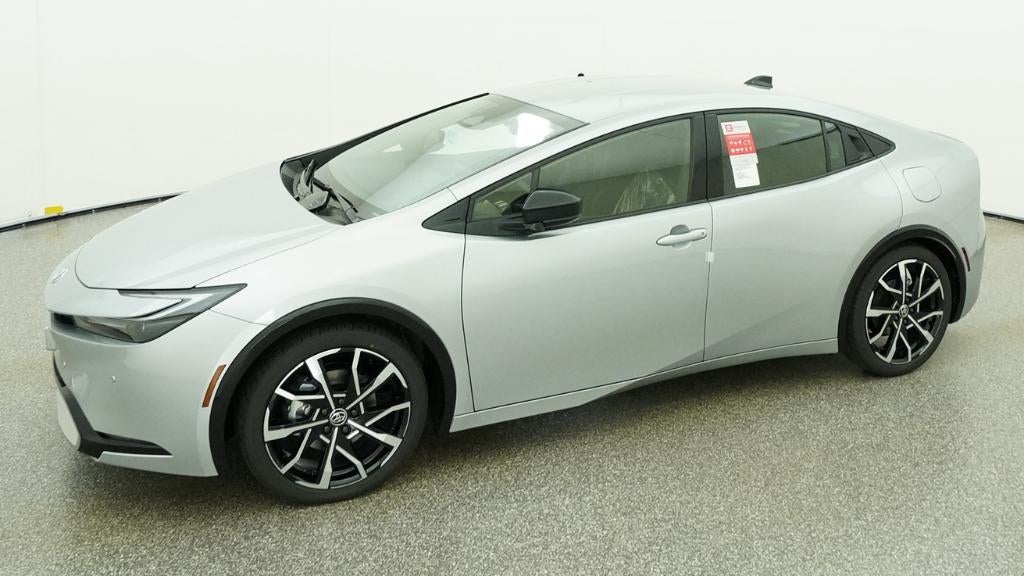 2026 Toyota Prius Plug-in Hybrid XSE