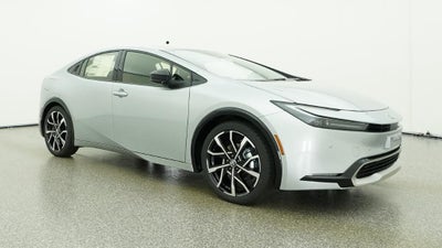 2026 Toyota Prius Plug-in Hybrid XSE