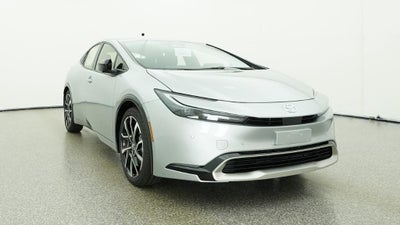 2026 Toyota Prius Plug-in Hybrid XSE