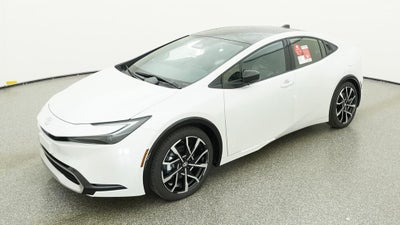 2027 Toyota Prius Plug-in Hybrid XSE Premium