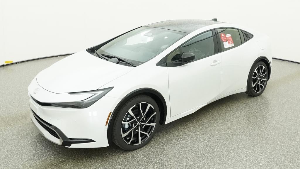 2027 Toyota Prius Plug-in Hybrid XSE Premium