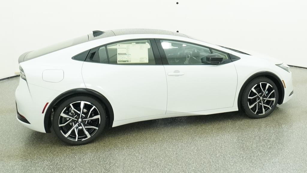 2027 Toyota Prius Plug-in Hybrid XSE Premium