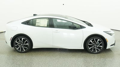 2027 Toyota Prius Plug-in Hybrid XSE Premium