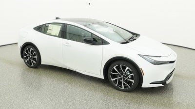 2027 Toyota Prius Plug-in Hybrid XSE Premium