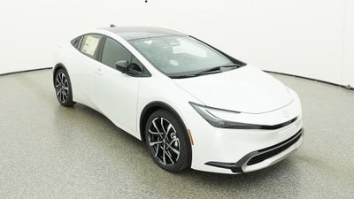 2027 Toyota Prius Plug-in Hybrid XSE Premium