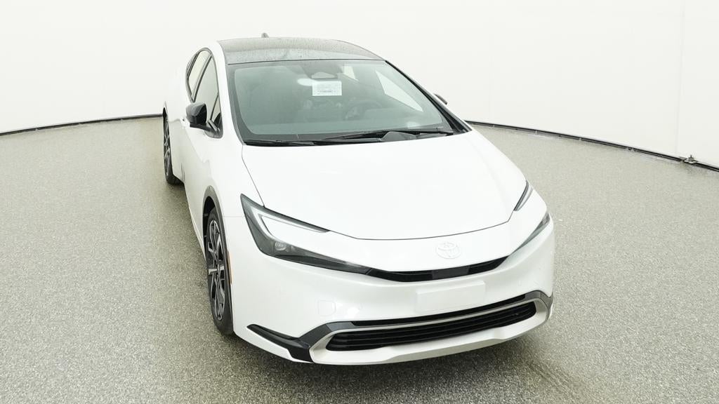 2027 Toyota Prius Plug-in Hybrid XSE Premium