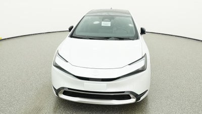 2027 Toyota Prius Plug-in Hybrid XSE Premium