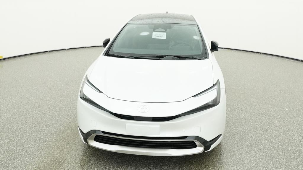 2027 Toyota Prius Plug-in Hybrid XSE Premium