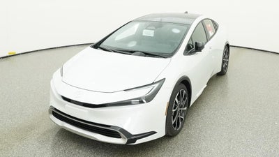 2027 Toyota Prius Plug-in Hybrid XSE Premium