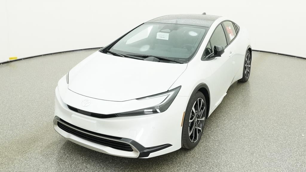 2027 Toyota Prius Plug-in Hybrid XSE Premium