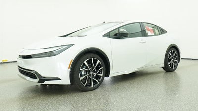 2027 Toyota Prius Plug-in Hybrid XSE Premium