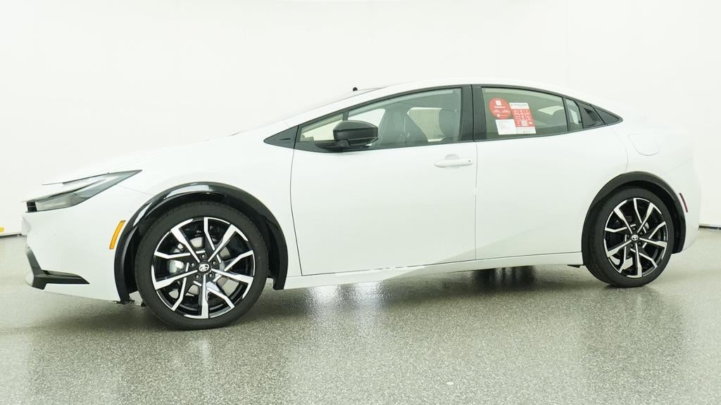 2027 Toyota Prius Plug-in Hybrid XSE Premium