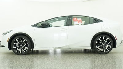 2027 Toyota Prius Plug-in Hybrid XSE Premium