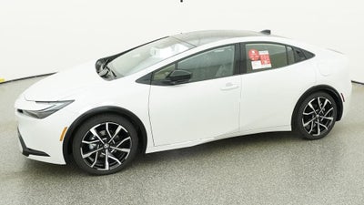 2027 Toyota Prius Plug-in Hybrid XSE Premium