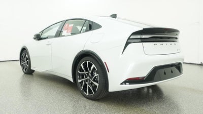 2027 Toyota Prius Plug-in Hybrid XSE Premium