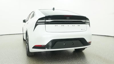 2027 Toyota Prius Plug-in Hybrid XSE Premium