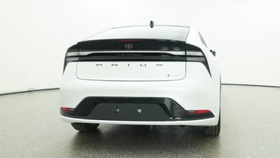 2027 Toyota Prius Plug-in Hybrid XSE Premium