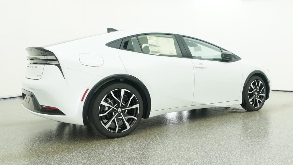 2027 Toyota Prius Plug-in Hybrid XSE Premium
