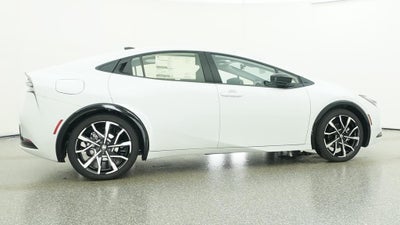 2027 Toyota Prius Plug-in Hybrid XSE Premium