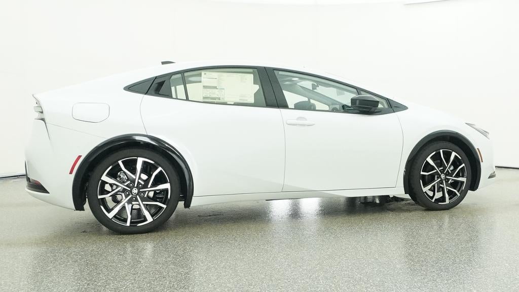 2027 Toyota Prius Plug-in Hybrid XSE Premium