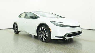 2027 Toyota Prius Plug-in Hybrid XSE Premium