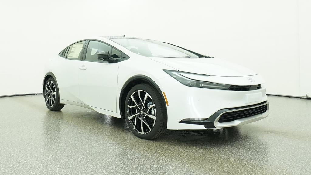 2027 Toyota Prius Plug-in Hybrid XSE Premium