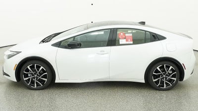 2027 Toyota Prius Plug-in Hybrid XSE Premium