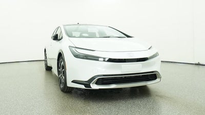 2027 Toyota Prius Plug-in Hybrid XSE Premium