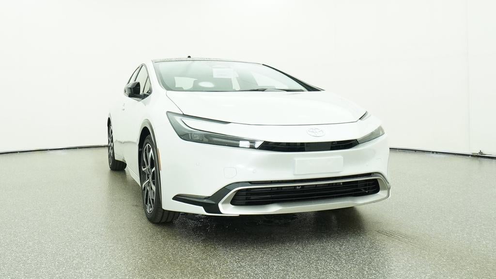 2027 Toyota Prius Plug-in Hybrid XSE Premium