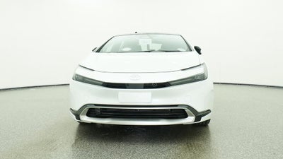 2027 Toyota Prius Plug-in Hybrid XSE Premium