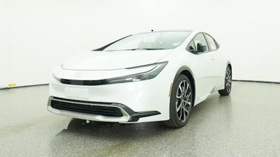 2027 Toyota Prius Plug-in Hybrid XSE Premium