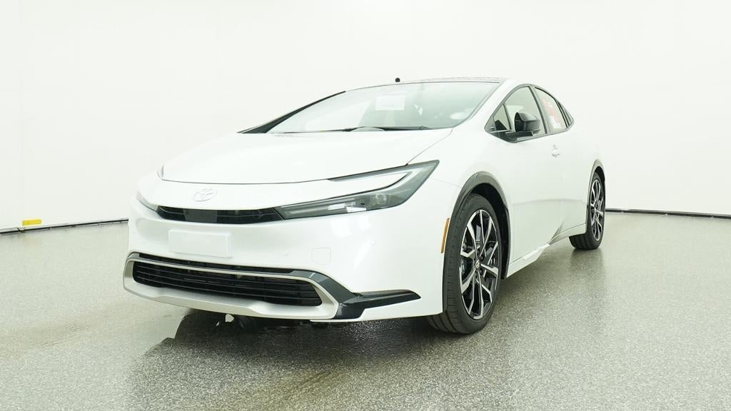 2027 Toyota Prius Plug-in Hybrid XSE Premium