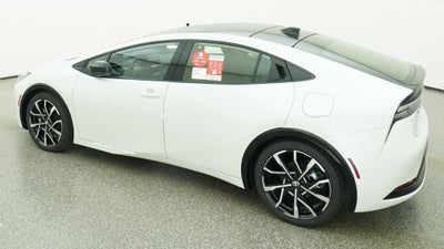 2027 Toyota Prius Plug-in Hybrid XSE Premium