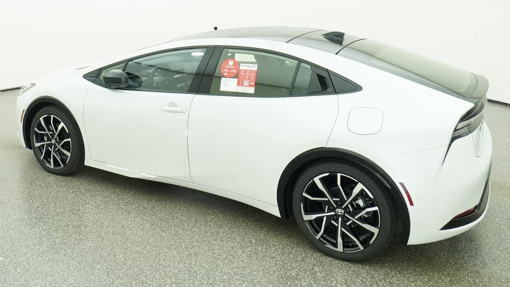 2027 Toyota Prius Plug-in Hybrid XSE Premium