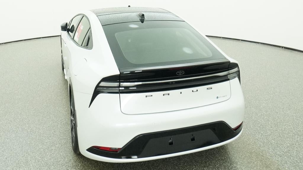 2027 Toyota Prius Plug-in Hybrid XSE Premium