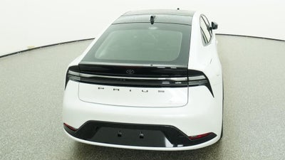 2027 Toyota Prius Plug-in Hybrid XSE Premium