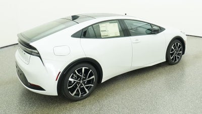 2027 Toyota Prius Plug-in Hybrid XSE Premium