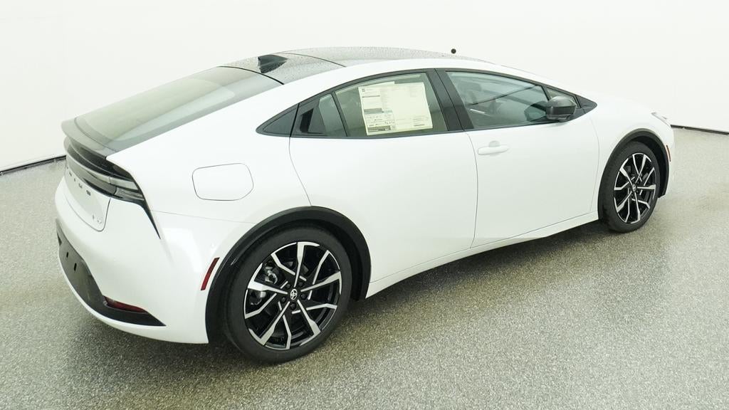 2027 Toyota Prius Plug-in Hybrid XSE Premium