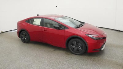 2026 Toyota Prius Plug-in Hybrid SE