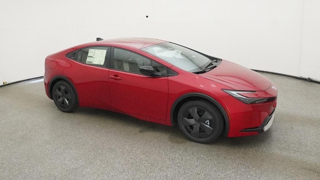 2026 Toyota Prius Plug-in Hybrid SE