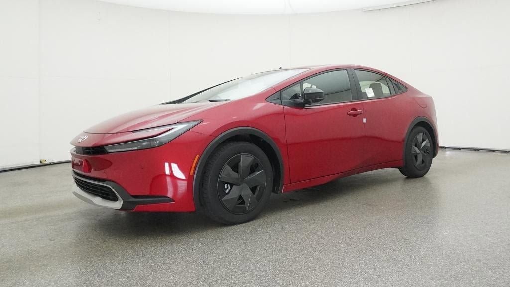 2026 Toyota Prius Plug-in Hybrid SE