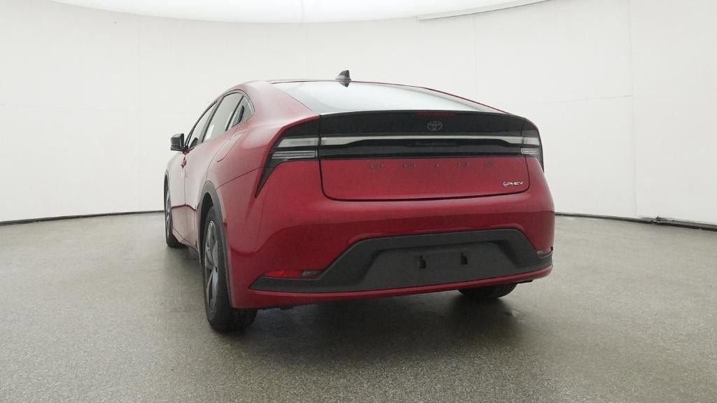 2026 Toyota Prius Plug-in Hybrid SE