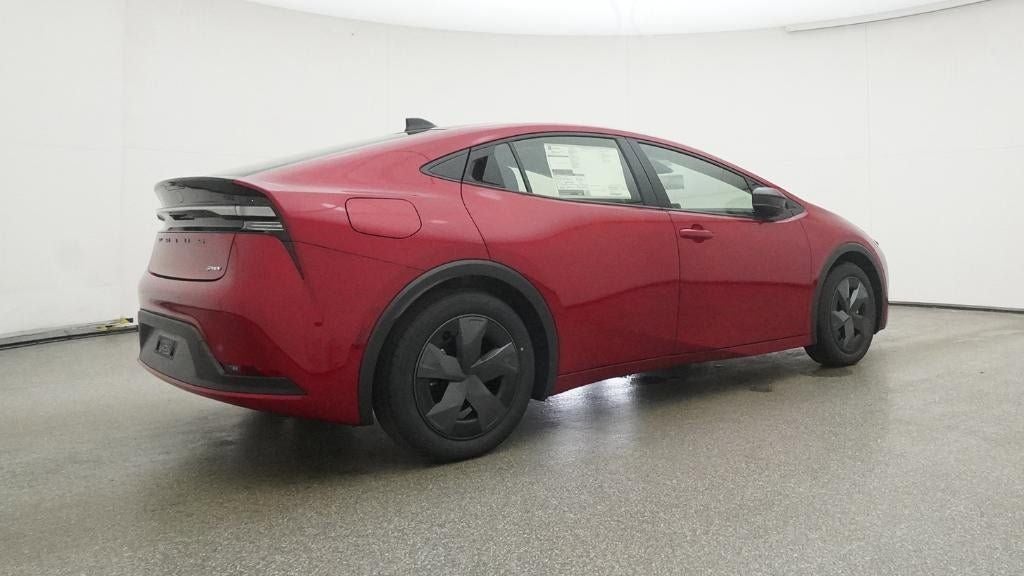 2026 Toyota Prius Plug-in Hybrid SE