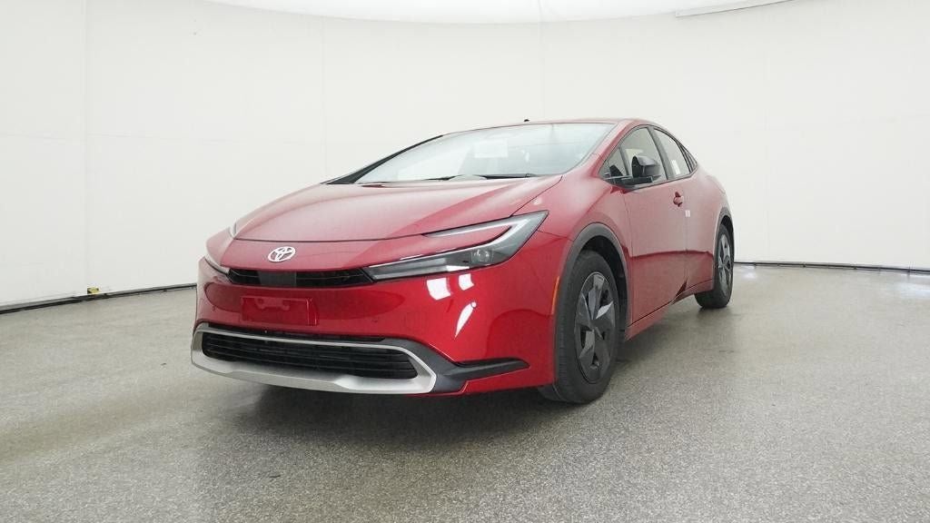 2026 Toyota Prius Plug-in Hybrid SE