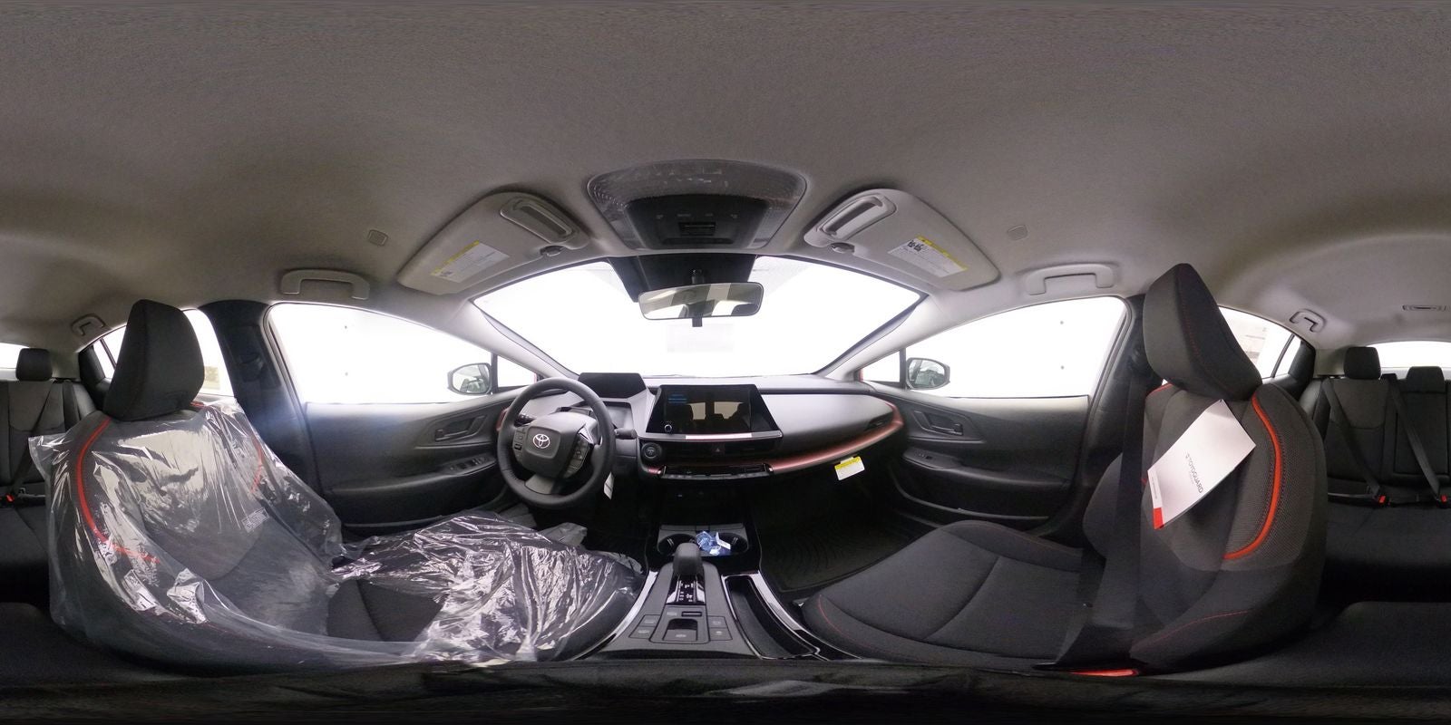 2026 Toyota Prius Plug-in Hybrid SE