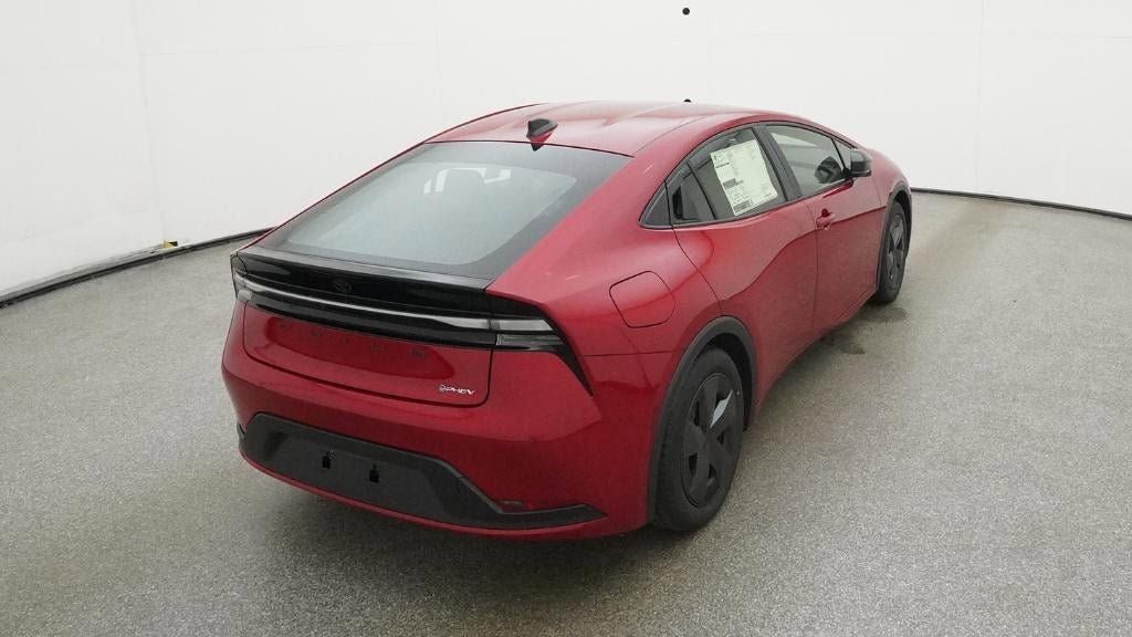 2026 Toyota Prius Plug-in Hybrid SE