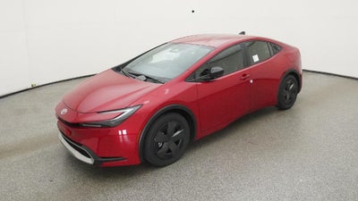 2026 Toyota Prius Plug-in Hybrid SE