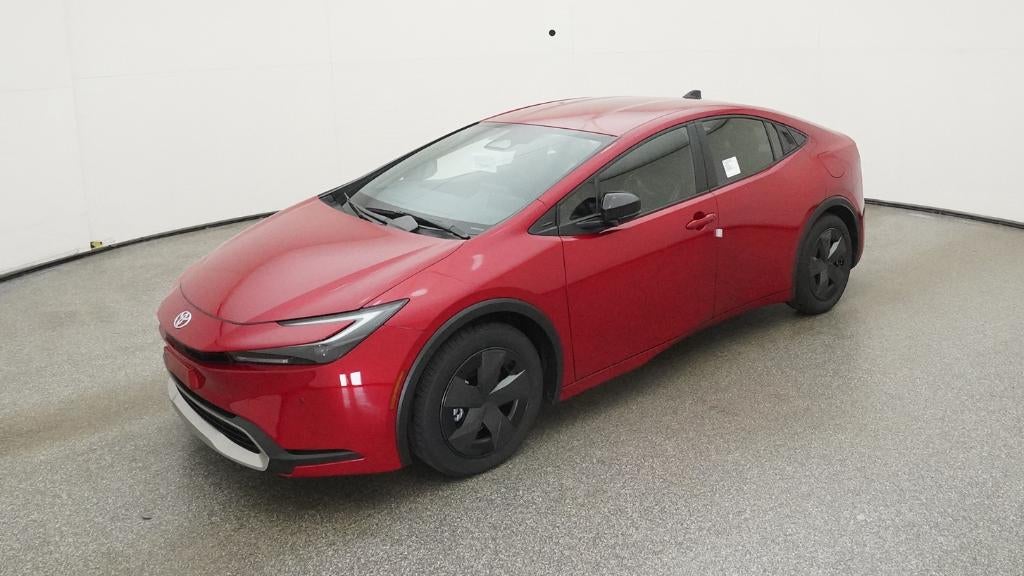 2026 Toyota Prius Plug-in Hybrid SE